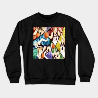 Kuroko's Basketball Crewneck Sweatshirt